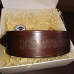 Thick Dog Collar For Large Dogs and Giant Breeds photo review