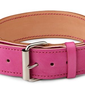 Pink Dog Collar Rosio