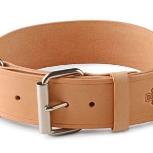 Riveted Leather Dog Collar