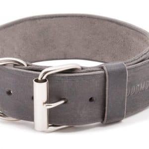 Gray Dog Collar Glauce