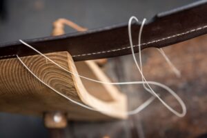 Hand-stitching and custom production from leather - 462a914f1b26f5967b6023e7b