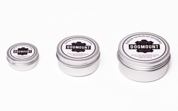 Beeswax leather balm