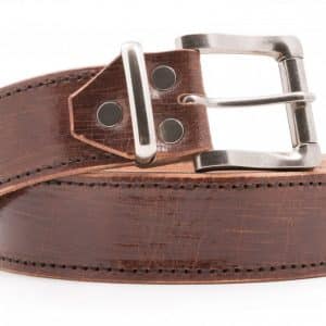 Vecio leather belt