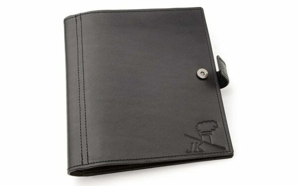 leather diary cover