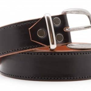 Maruro men's leather belt